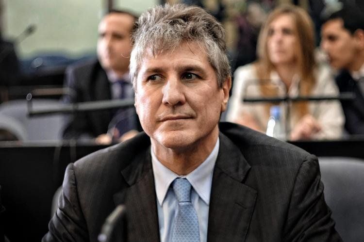 Boudou debería volver a prisión