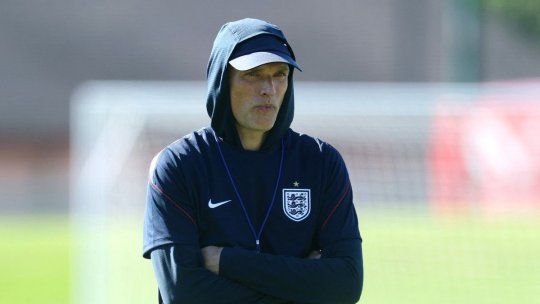 Increíbles declaraciones de Tuchel sobre el Argentina-Inglaterra: No íbamos a sobrevivir.
