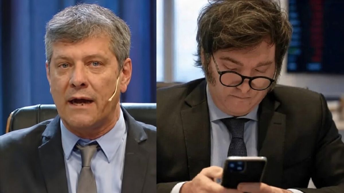 Mario Pergolini le marcó la cancha a Javier Milei por vivir metido en redes sociales. Dijo que así no da y puso en duda cómo maneja su tiempo siendo presidente.