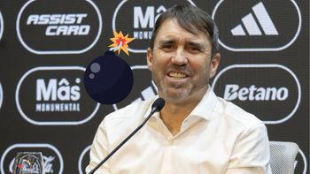 River va por una estrella internacional como nuevo refuerzo. River va por una estrella internacional como nuevo refuerzo.