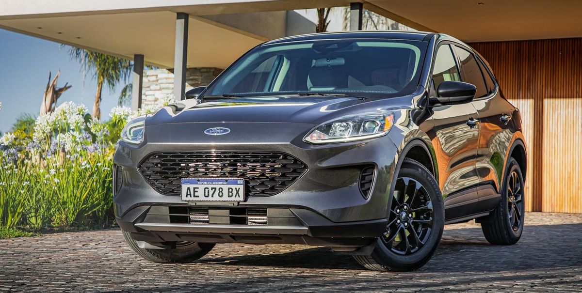 Ford Kuga, al taller. Ford Kuga, al taller. 