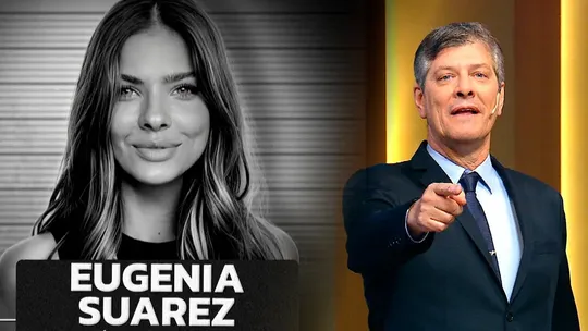 El paso de la China Suárez por Otro día perdido generó revuelo por una actitud muy particular que tuvo tras las cámaras. Algo que ni el conductor pudo creer. El paso de la China Suárez por Otro día perdido generó revuelo por una actitud muy particular que tuvo tras las cámaras. Algo que ni el conductor pudo creer.