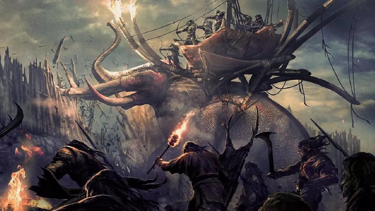Primeras imagenes de The War of the Rohirrim
