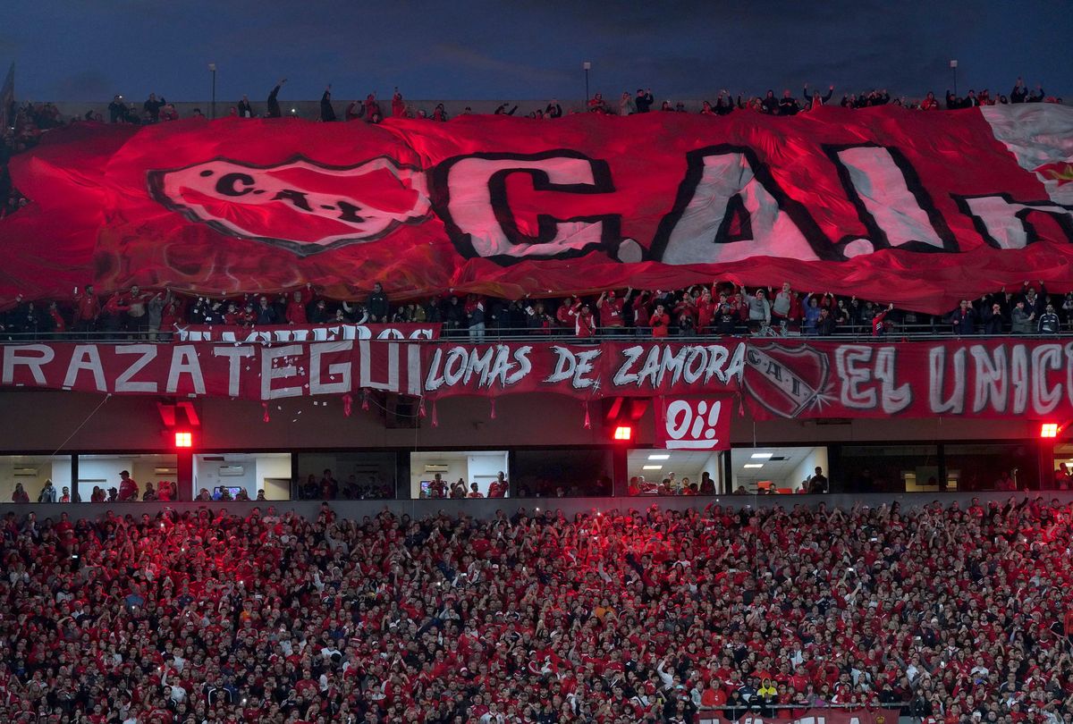 El Rojo fue el más perjudicado El Rojo fue el más perjudicado 