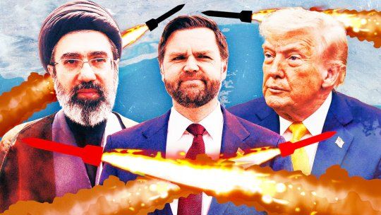 Donald Trump amenaza de muerte a Irán para evitar un