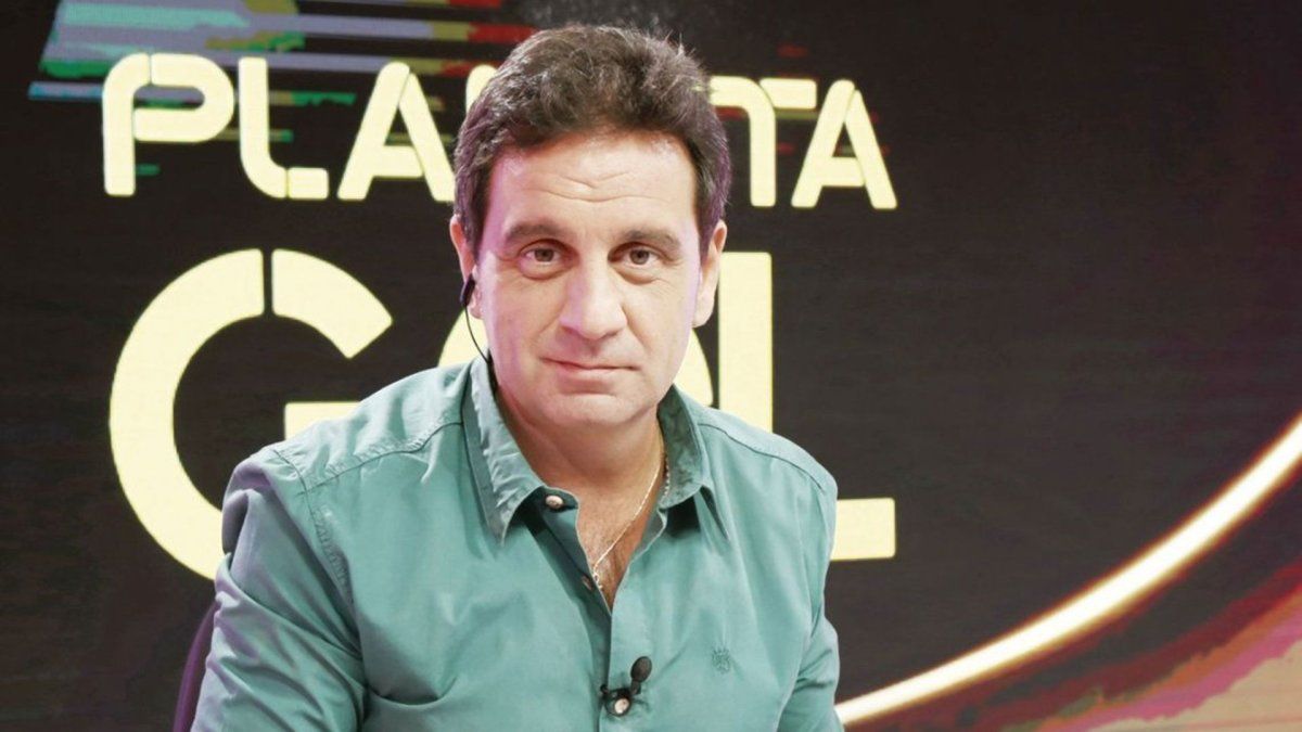 Fernando Lavecchia y el especial de fin de año en TyC Sports
