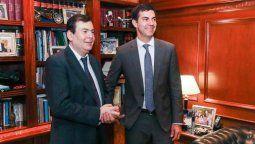 altText(Buscan una política de crecimiento económico sustentable)}