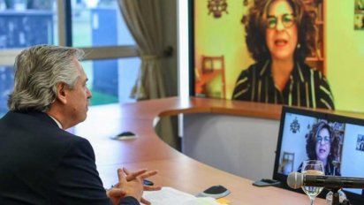 Giro de Alberto F. sobre el pacto con Irán: De 