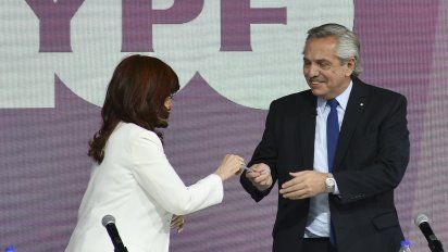 Guerra de CFK a Alberto por beneficiar a Claudio Belocopitt y otros