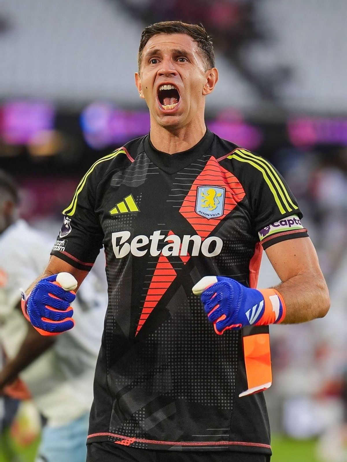 El "Dibu" Martínez deberá estar preparado para la "aplanadora" alemana. El "Dibu" Martínez deberá estar preparado para la "aplanadora" alemana.