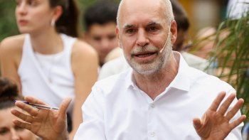 Rodríguez Larreta habló de sus objetivos como futuro presidente Rodríguez Larreta habló de sus objetivos como futuro presidente
