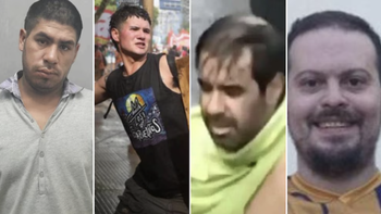 Disturbios en el Congreso: Avanza la investigación y ya hay 17 identificados