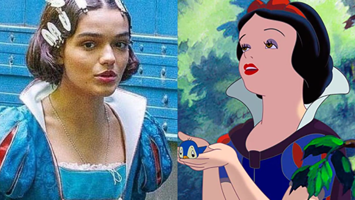 Disney negó al principio que estas fotos fueran reales, pero luego tuvo que admitirlo. Disney negó al principio que estas fotos fueran reales, pero luego tuvo que admitirlo.