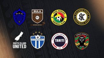 Los 8 participantes de la OFC Pro League, el nuevo torneo de Oceanía impulsado por FIFA. Los 8 participantes de la OFC Pro League, el nuevo torneo de Oceanía impulsado por FIFA.