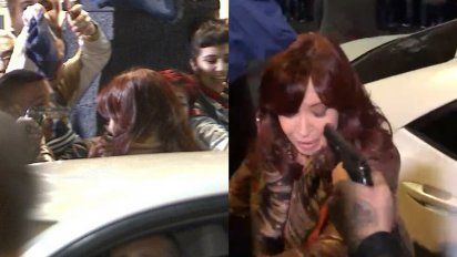 CFK pidió que declare la hermana de Caputo (y revés de Capuchetti)