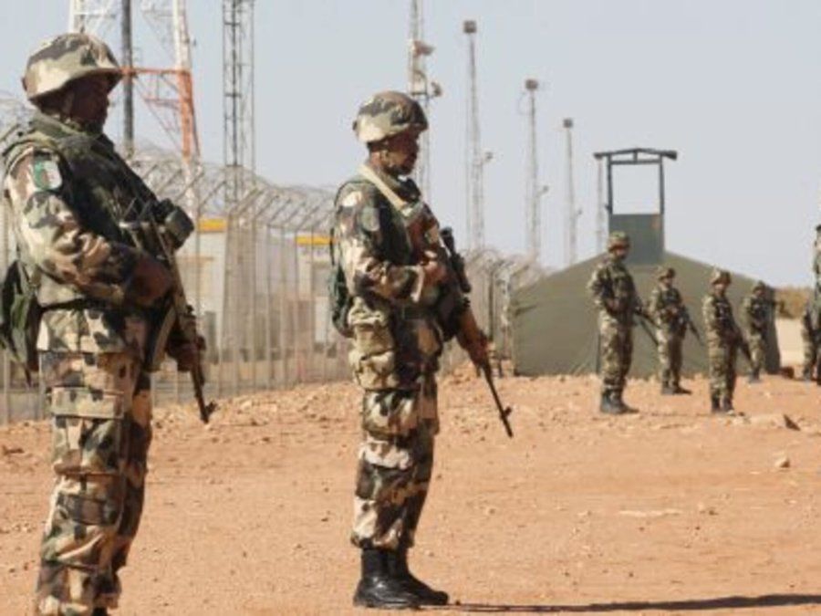 Un español está secuestrado por el Estado Islámico del Sahara