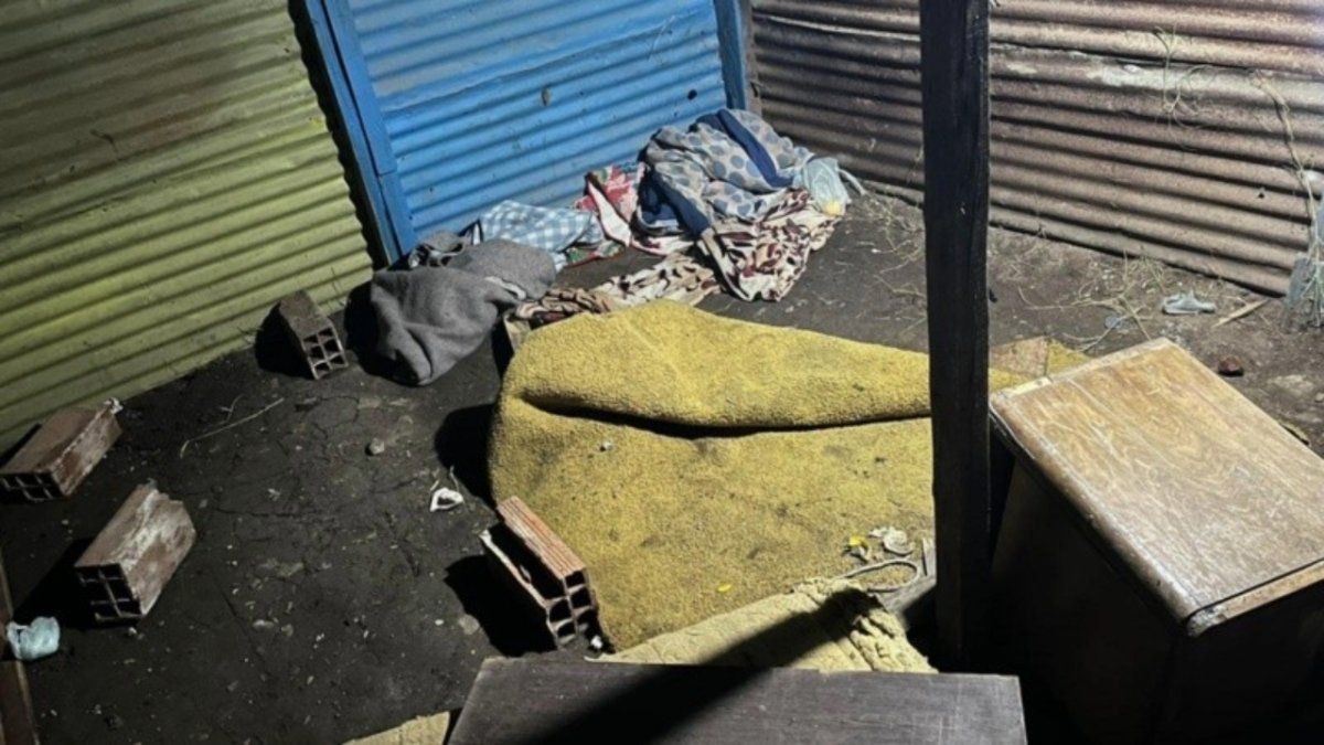 Horror en Rosario.&nbsp;