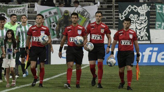 Agresión a Federico Piccardo en el fútbol uruguayo