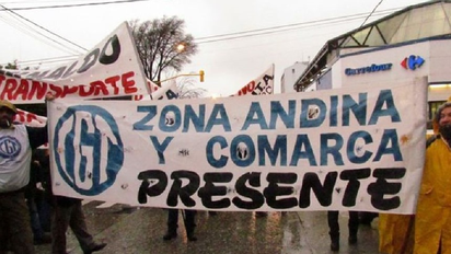 Javier Milei llega esta tarde a Bariloche y la CGT advierte a ATE que van 