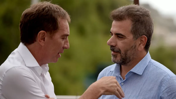 Karina Milei vs. Mauricio Macri: ¿De qué hablarán Diego Santilli y Cristian Ritondo? Karina Milei vs. Mauricio Macri: ¿De qué hablarán Diego Santilli y Cristian Ritondo?