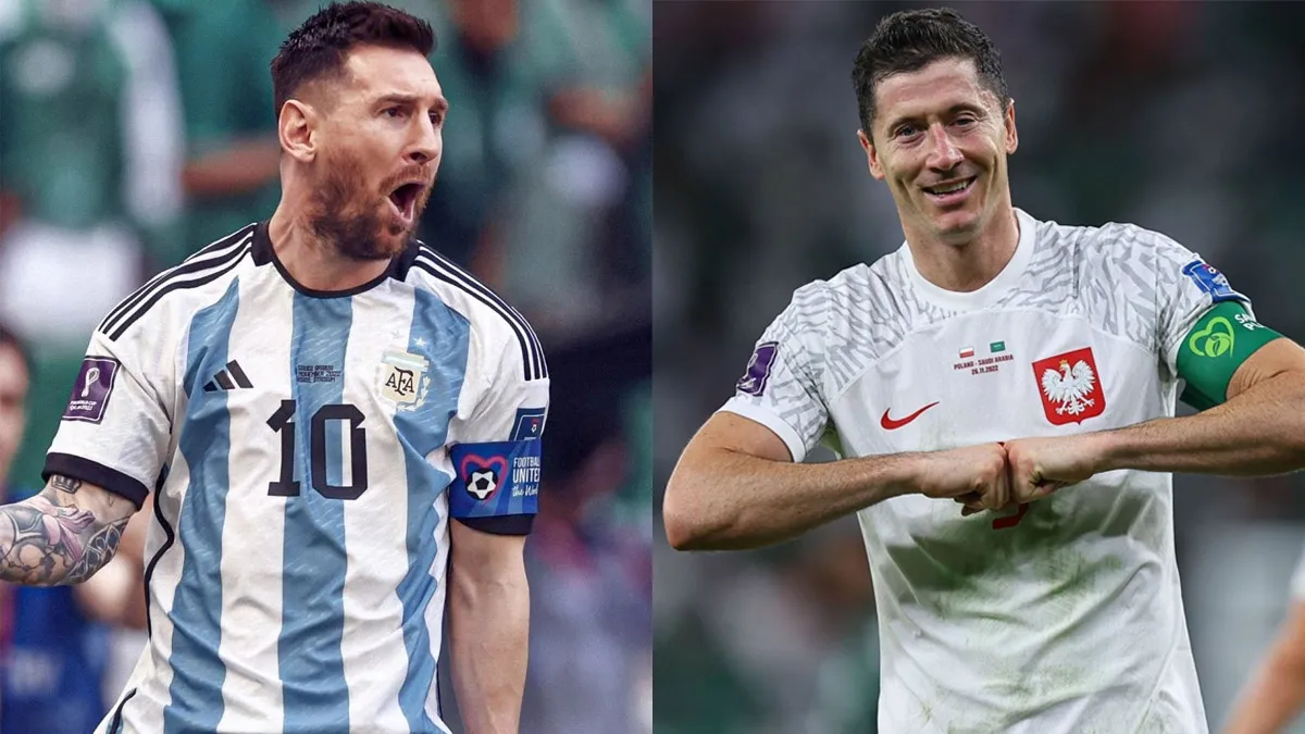 Argentyna - Polska, wszystko albo nic.