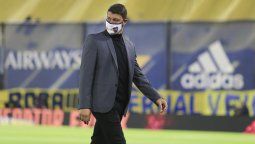 Incertidumbre en Boca Juniors por el futuro entrenador del club. (Foto: NA).