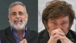 Jorge Rial la sigue vs. Milei: Asusta el diario del lunes