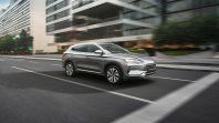 BYD lanza un nuevo SUV en Argentina. BYD lanza un nuevo SUV en Argentina.