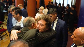 Javier Milei expuso el 'ninguneo' a la Iglesia Católica con