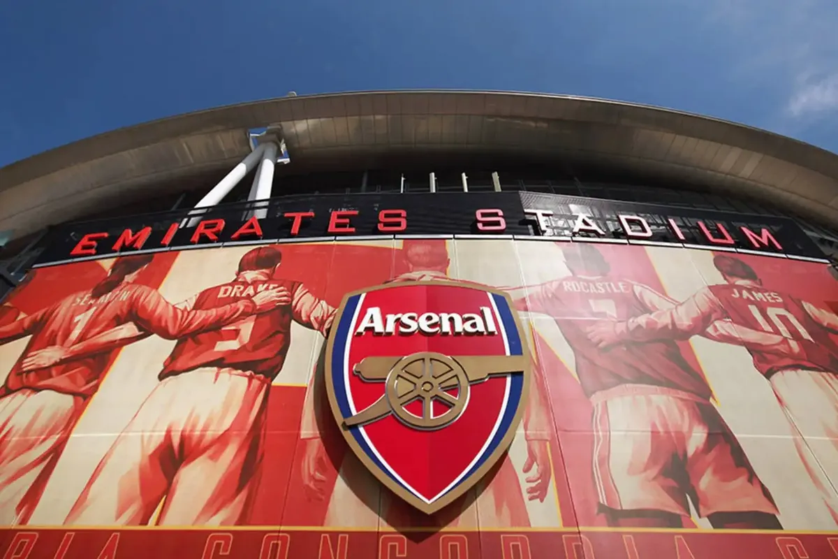 Arsenal Football Club.