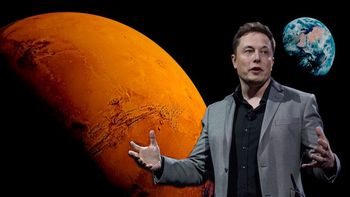 Para Elon Musk el futuro espacial también está en juego en las elecciones de USA. Para Elon Musk el futuro espacial también está en juego en las elecciones de USA.