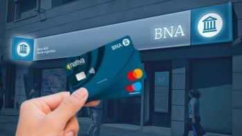 Banco Nación lanza mega beneficio. Banco Nación lanza mega beneficio.
