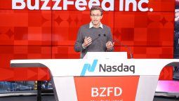 John Peretti, CEO de BuzzFeed, sigue los pasos de CNN y The Walt Disney Company.&nbsp;