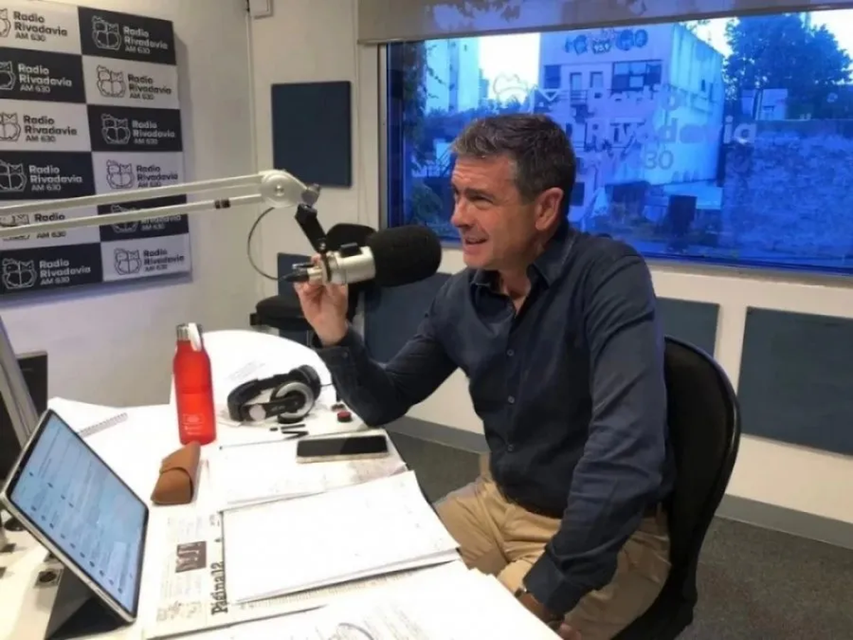 Finaliza la etapa de Rossi en Rivadavia.