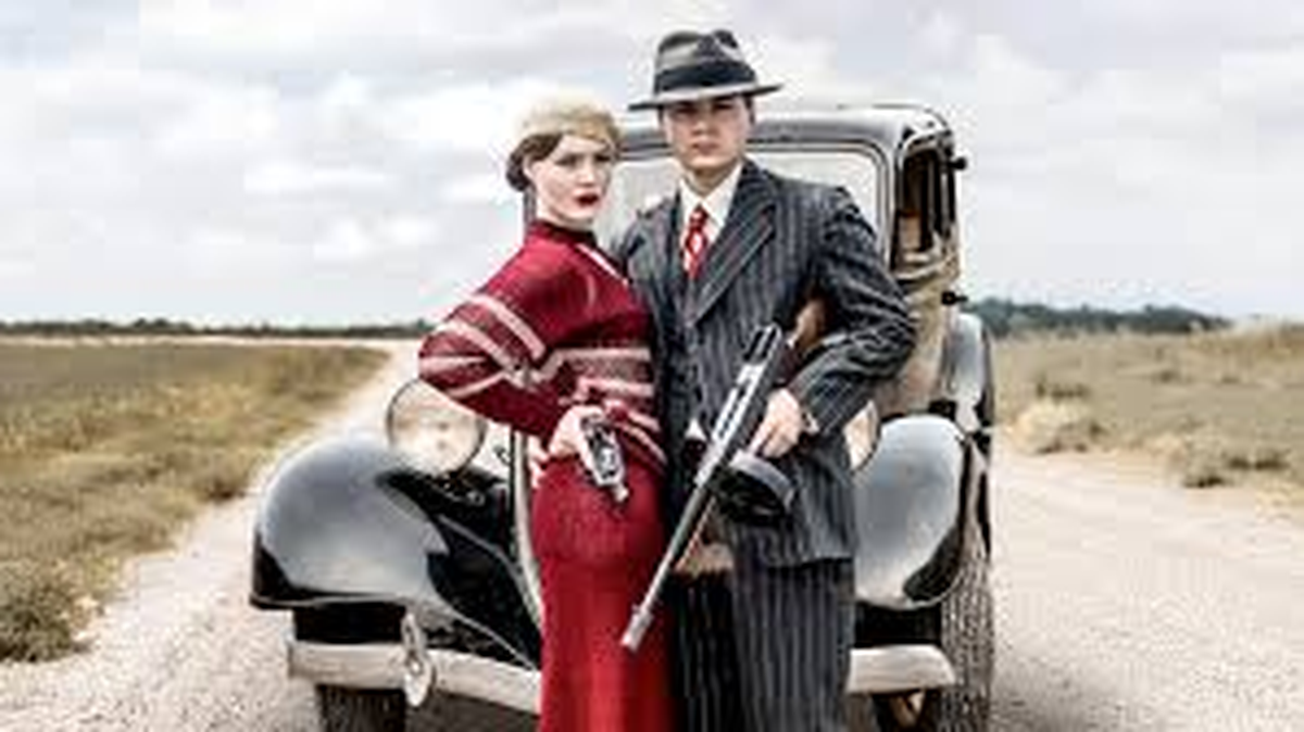 Bonnie and Clyde, en Argentina