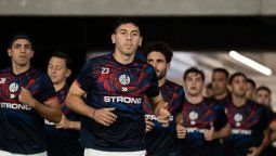 Sergio Costantino se la pudrió al plantel de San Lorenzo: Se tienen que pelar el or..
