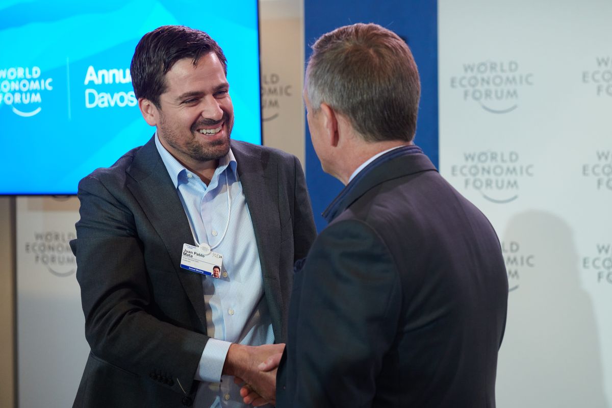 Grupo Mariposa tiene como CEO a Juan Pablo Mata.