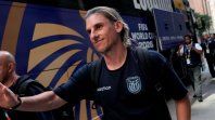 En ESPN insultaron a Becaccece y se hizo viral: Lo cagaría a trompadas En ESPN insultaron a Becaccece y se hizo viral: Lo cagaría a trompadas
