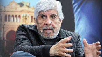 CGT presionada por Hugo Moyano. CGT presionada por Hugo Moyano.