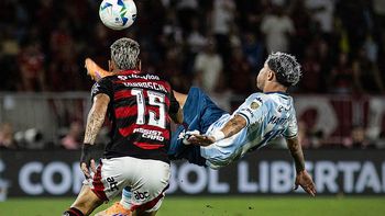 Racing va en busca de la hazaña Racing va en busca de la hazaña