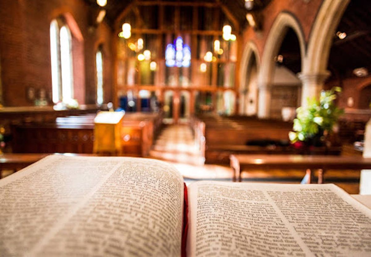 La Iglesia Católica llama a "rezar por la Patria" La Iglesia Católica llama a "rezar por la Patria"