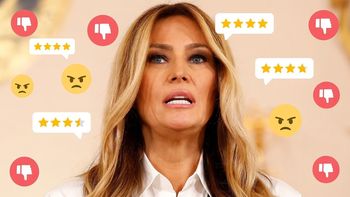 'Melania' mata de sueño a la crítica yanqui (salvo Donald Trump y el resto de MAGA)