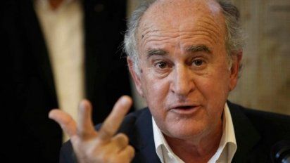 Parrilli le responde a Negri: 