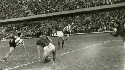 Ricardo Infante, el gran creador de la rabona