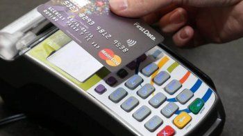 Tarjetas: El resumen de septiembre se podrá pagar en 12 cuotas, con 3 meses de gracia