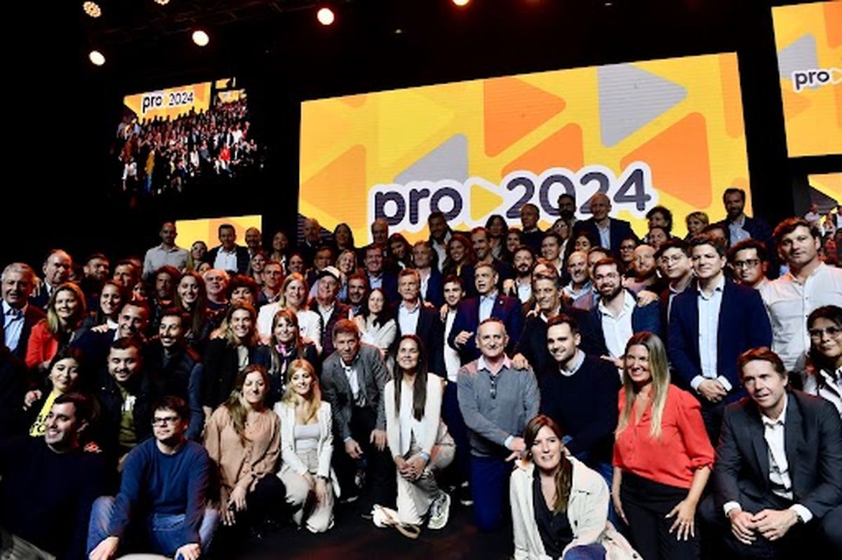 Gran foto de familia Gran foto de familia