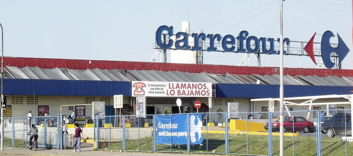 Carrefour Argentina
