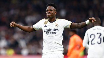 Vinicius no será el Balón de Oro Vinicius no será el Balón de Oro