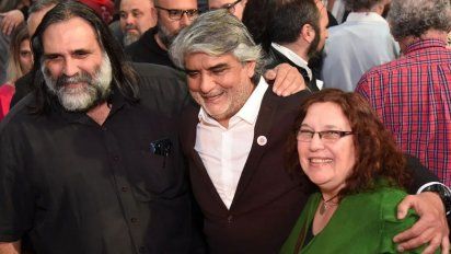Roberto Baradel se metió en el debate por la suma fija y el SMVyM