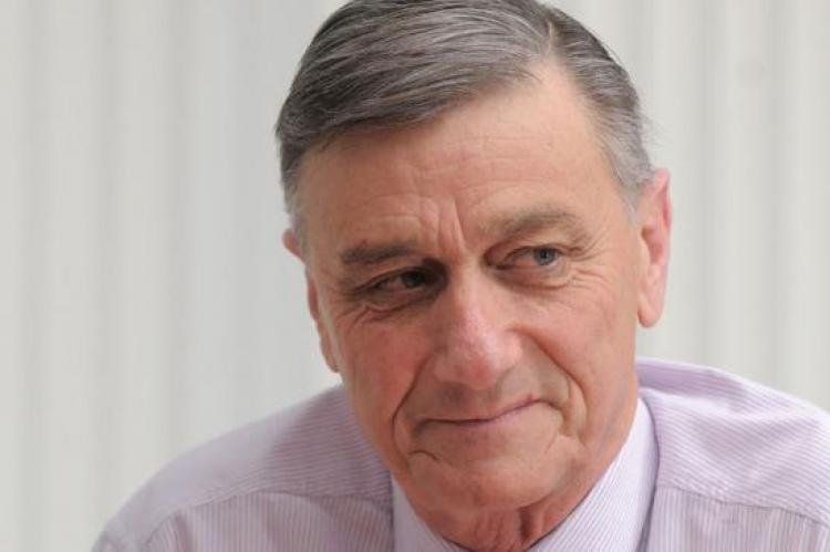 Binner aconsejó a Cristina descansar.